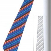 Kravata Diagonál